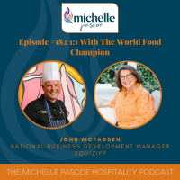 1:1 With the World Food Champion