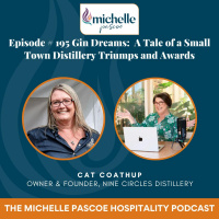 Gin Dreams: A Tale of a Small Town Distillery Triumps and Awards