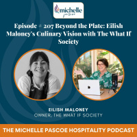 Beyond the Plate: Eilish Maloneys Culinary Vision with The What If Society