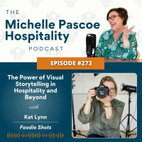 The Power of Visual Storytelling in Hospitality and Beyond