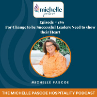 For Change to be Successful Leaders Need to show their Heart