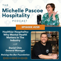 HEALTHIER HOSPITALITY:  WHY MENTAL HEALTH MATTERS IN THE INDUSTRY