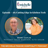 CUTTING EDGE IN KITCHEN TECH