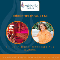 HOWDY YLL - DINING IN TEXAS, TENNESSEE AND ILLINOIS