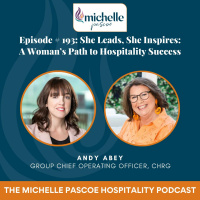 She Leads, She Inspires: A Woman’s Path to Hospitality Success