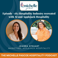 Hospitality Industry Recreated with AI and Applejack Hospitality