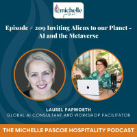 Inviting Aliens to our Planet - AI and the Metaverse