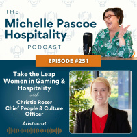 Take the Leap: Women in Gaming  Hospitality