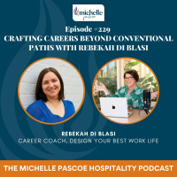 Crafting Careers Beyond Conventional Paths with Rebekah Di Blasi