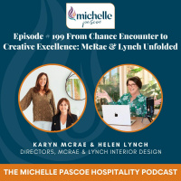 From Chance Encounter to Creative Excellence: McRae  Lynch Unfolded