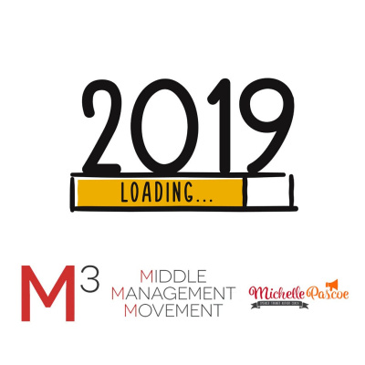 Middle Management Movement By Michelle Pascoe