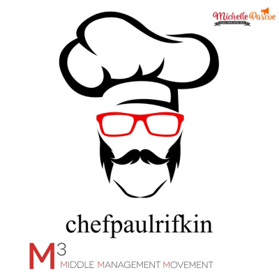 Middle Management Movement By Michelle Pascoe