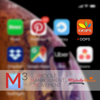 Middle Management Movement By Michelle Pascoe