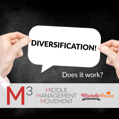 Middle Management Movement By Michelle Pascoe