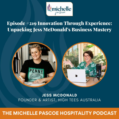 Middle Management Movement By Michelle Pascoe