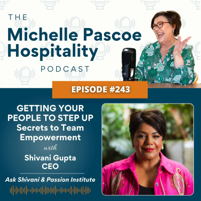 Middle Management Movement By Michelle Pascoe