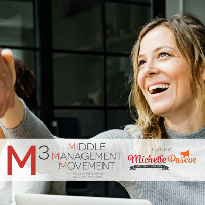 Middle Management Movement By Michelle Pascoe