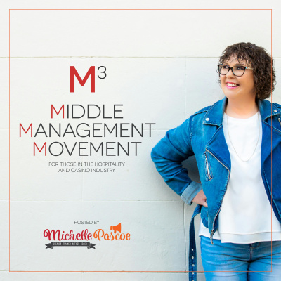 Middle Management Movement By Michelle Pascoe