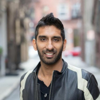 037 Rahul Vohra - Superhuman