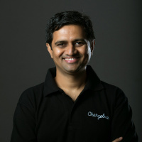 016 Krish Subramanian - Chargebee