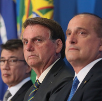 Presidente está mandando todos os sinais de que não quer mais Onyx Lorenzoni