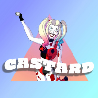 Castard: Harley Quinn schittert ook in haar eigen animatiereeks