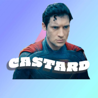 Castard: Fréderic over de Superman film