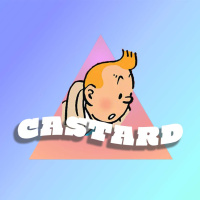 Castard: Geklepzeik over Kuifje