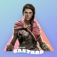Kleine Castard: Assassins Creed Odyssey