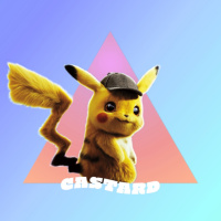 Castard: Detect-Yves Pikachu