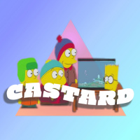 Castard: Een duik in de zee van intertekst