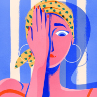 Dans la vie de Manon, pendant et après son cancer du sein