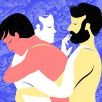 [REDIFFUSION] Les difficultés et les joies du couple à trois