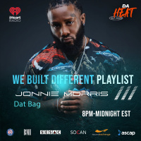 Jonnie Morris is creating an undeniable legacy