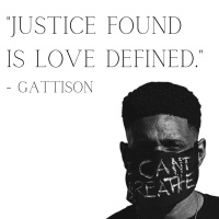 GATTISONOFFICIAL: Speaks his truth regarding police brutality, social injustice,  more