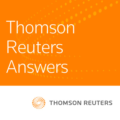 Thomson Reuters Answers