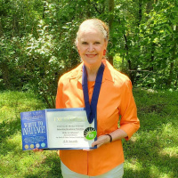 Conquering Your Goals Fearlessly - Featuring Retired Air Force Colonel Carla Bass