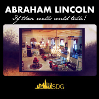 Theater in the Abraham Lincoln - An interview with Jeanette DeAngelo!