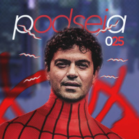 PODSEIA 025 - HOMEM ARANHA NO JORGEVERSO