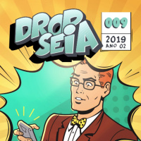 DROPSEIA 009 - QUADRINHOS NACIONAIS