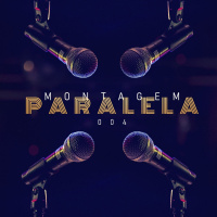 MONTAGEM PARALELA 004 - A CRIATIVIDADE, COMÉDIA E QUARENTENA (COM AFONSO PADILHA)