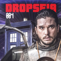 DROPSEIA 004 - AS OBRAS LITERARIAS DA HBO