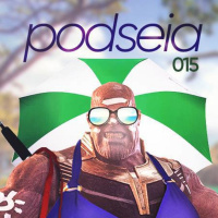 PODSEIA 015 - VINGADORES LÁGRIMAS INFINITAS