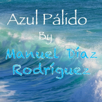 Azul Pálido by Manuel Díaz Rodríguez