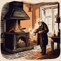 El Conjuro by Emilia Pardo Bazán