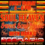 Soul Heaven On Jfsr With Mark G