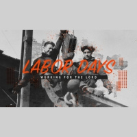 Working For The Lord