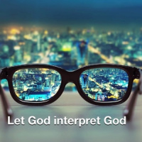Letting God Interpret God