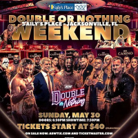 AEW Double Or Nothing