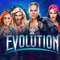 WWE Evolution predictions